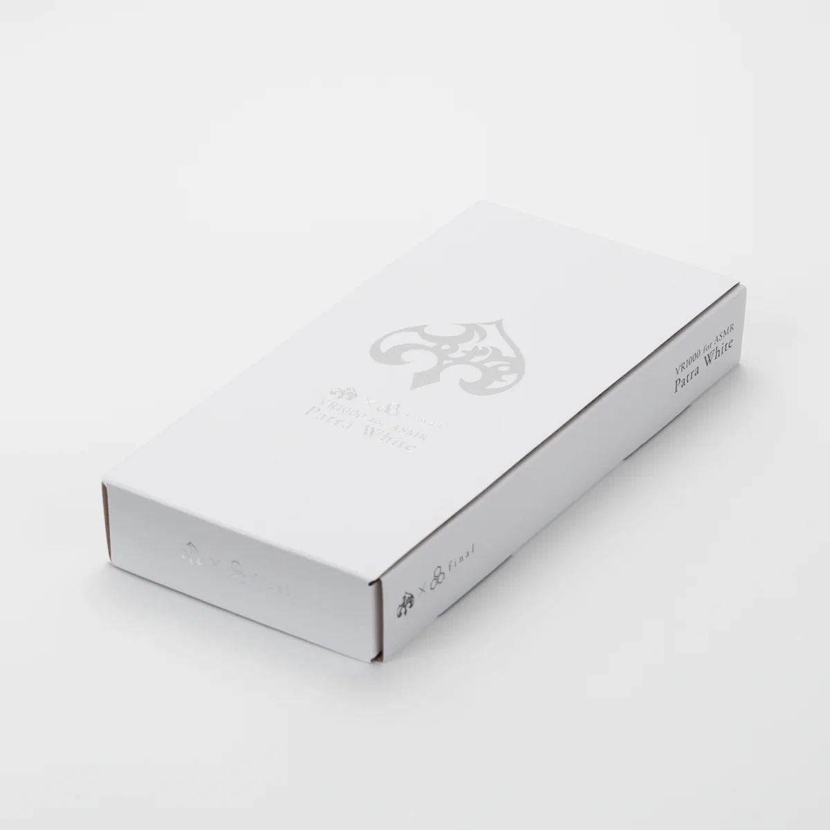 VR1000 for ASMR Patra